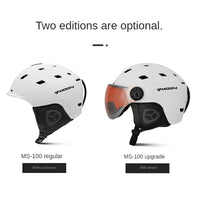 Casque de Ski Premium MOON™