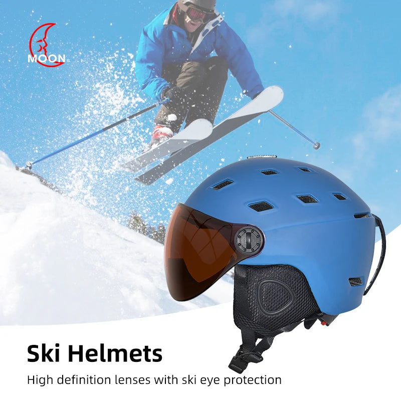 Casque de Ski Premium MOON™