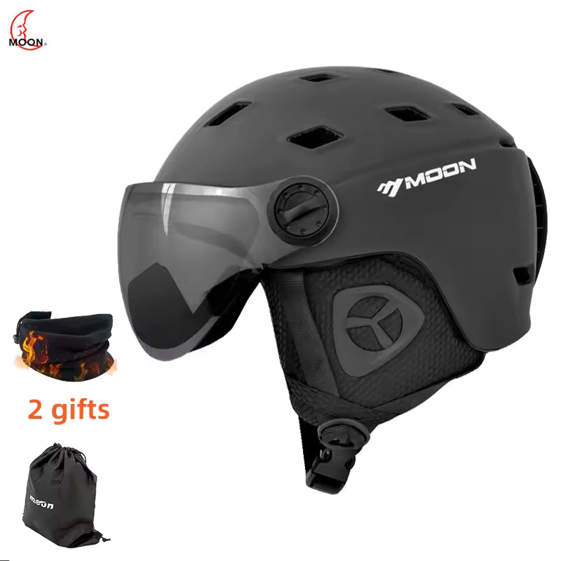 Casque de Ski Premium MOON™