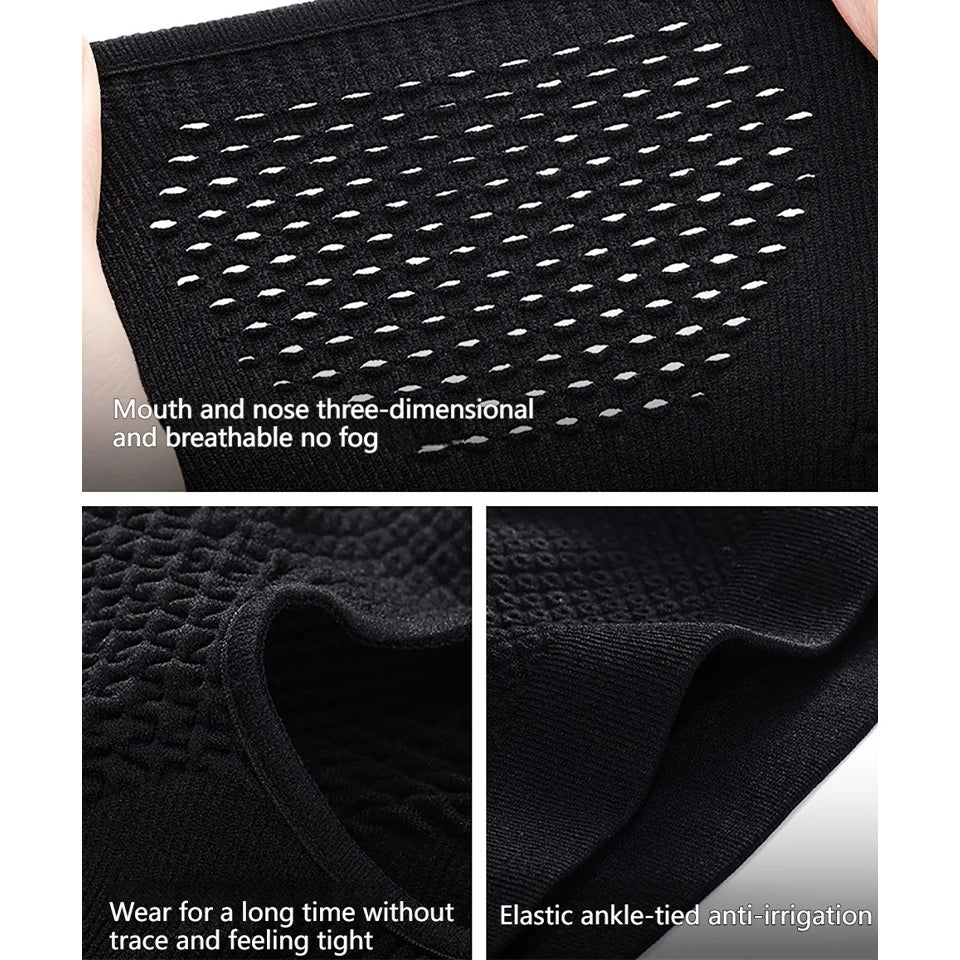 Écharpe Balaclava Thermique Hiver™