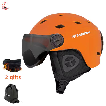 Casque de Ski Premium MOON™
