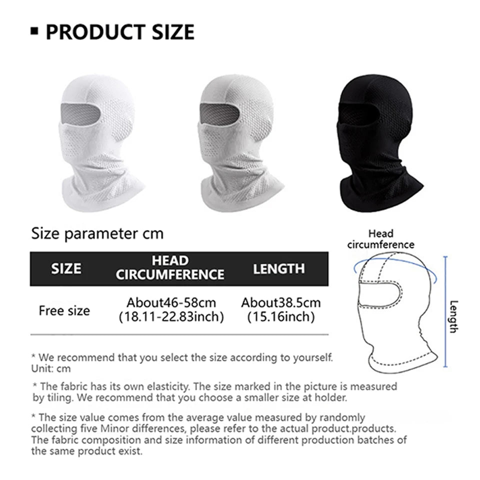 Écharpe Balaclava Thermique Hiver™