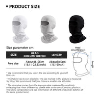Écharpe Balaclava Thermique Hiver™