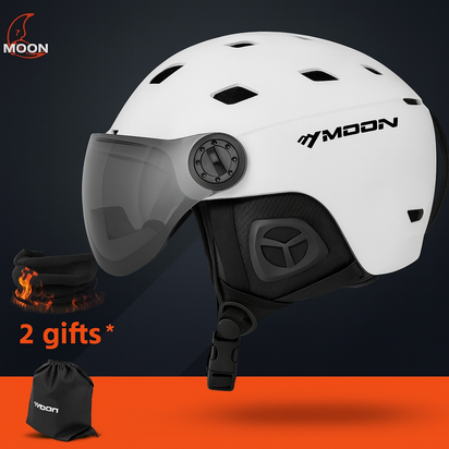 Casque de Ski Premium MOON™
